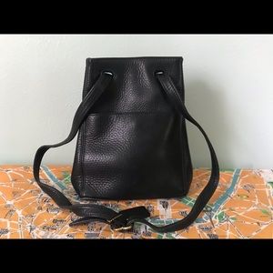 VTG Coach Sonoma convertible bag